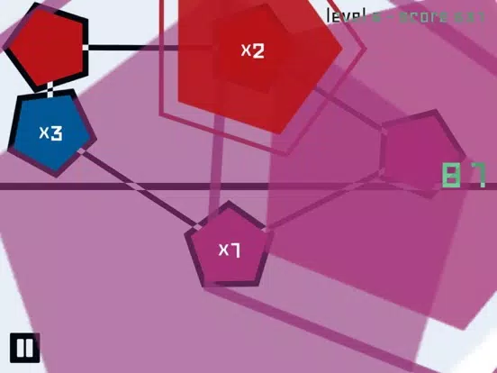 Conexus Game iPad  スクリーンショット