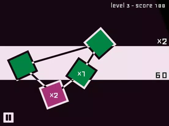 Conexus Game iPad  スクリーンショット