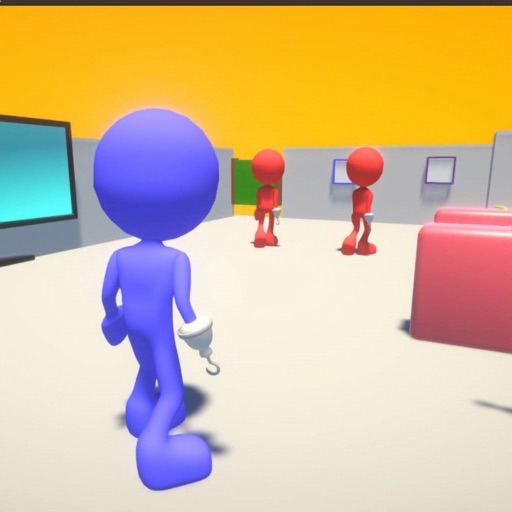 Hook Wars 3D Hook Wars 3D