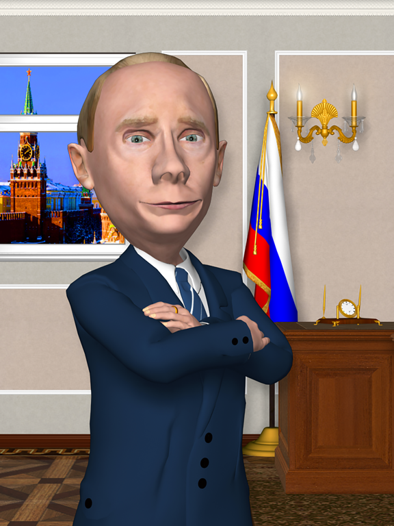 Putin 2022 iPad  Screenshots