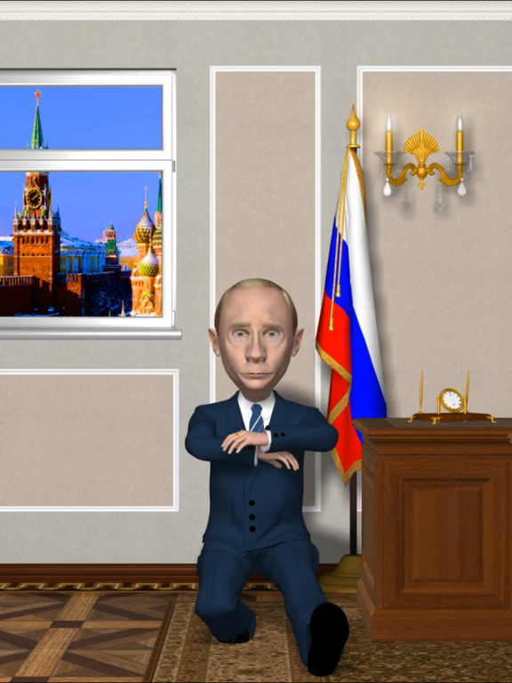 Putin 2022 iPad  Screenshots