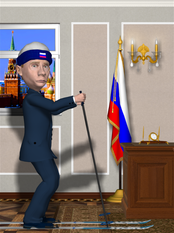 Putin 2022 iPad  Screenshots