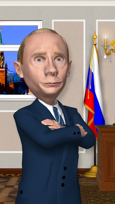 Putin 2022 Screenshots