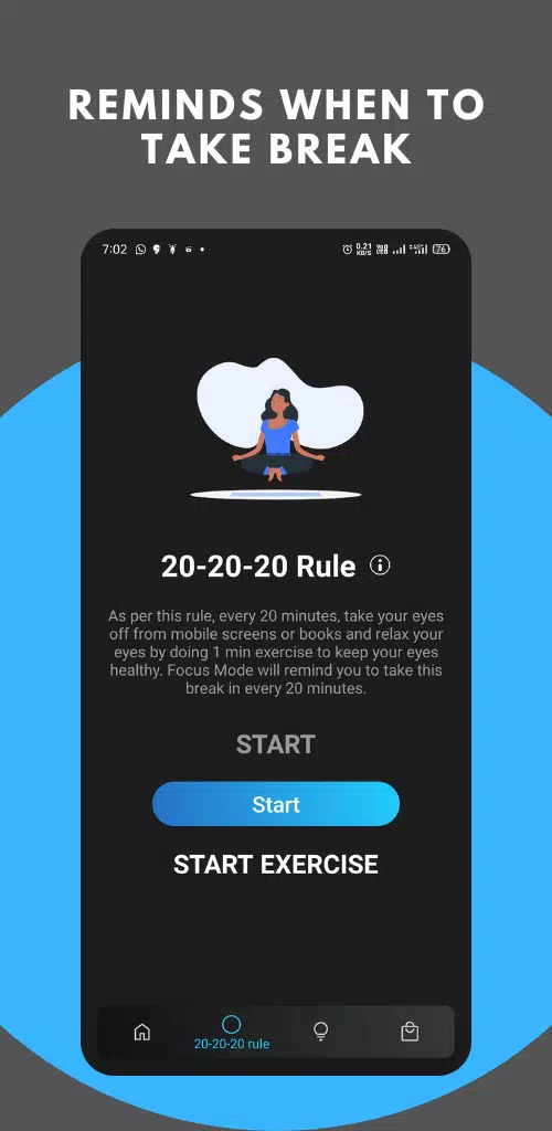 EyeX Screenshots