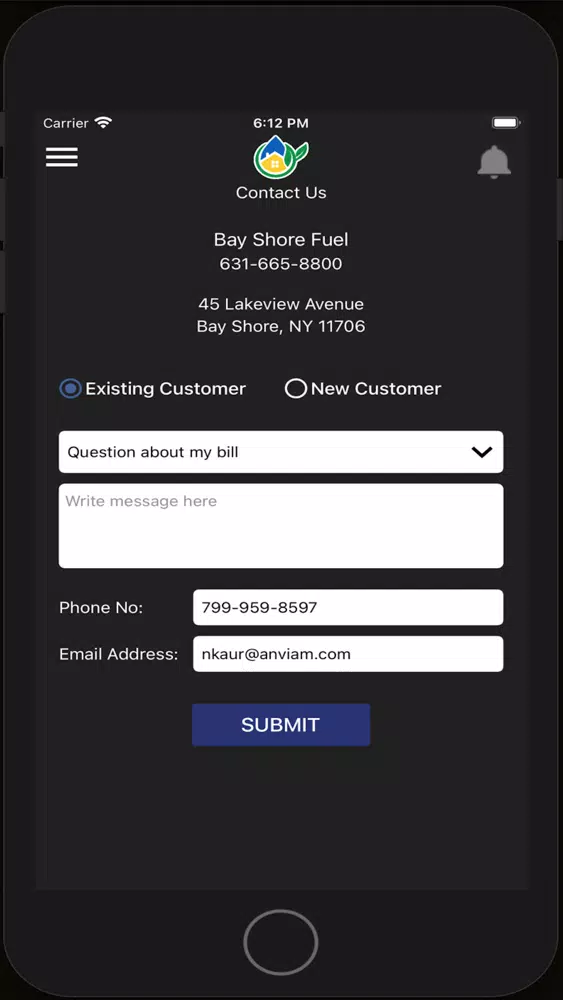 Bayshore Fuel Screenshots