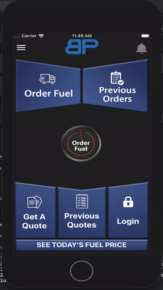 Blackhawk Propane Screenshots