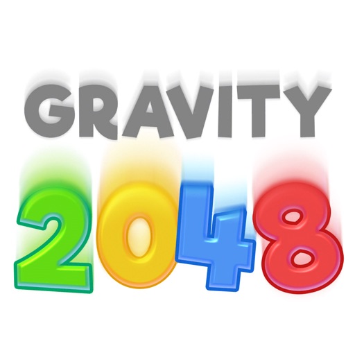2048 Gravity! 2048 Gravity!