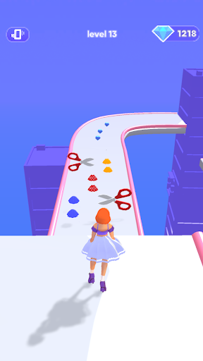 Hover Skirt: stack & dress up Screenshots