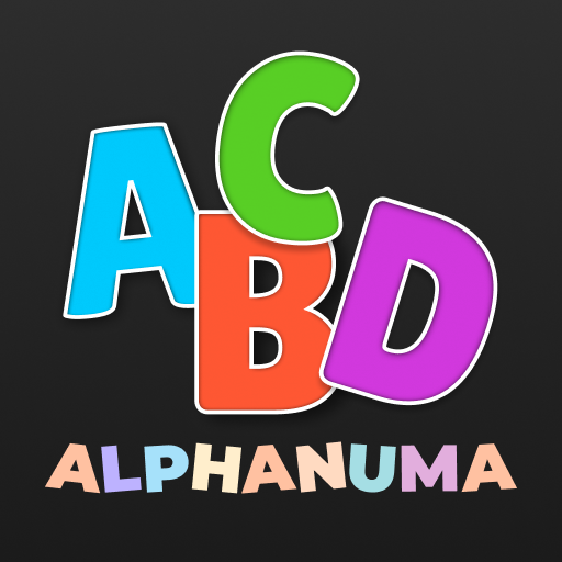 Alphanuma. Alphabet & Numbers Alphanuma. Alphabet & Numbers