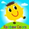 Smartkins Rainbow Colors Flashcards Fun Learning