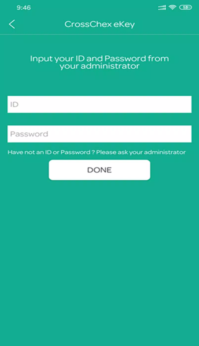 CrossChex eKey Screenshots