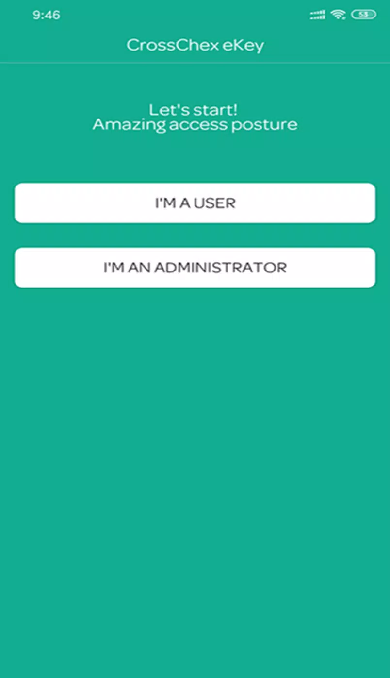 CrossChex eKey Screenshots