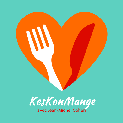 KesKonMange avec Dr.J-M Cohen