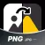 Pic Convert: Any Photo Format