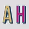 Anya Hindmarch Alphabet Stickers