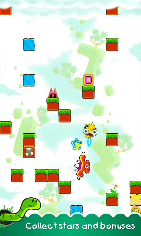 Lunatron Drop Screenshots