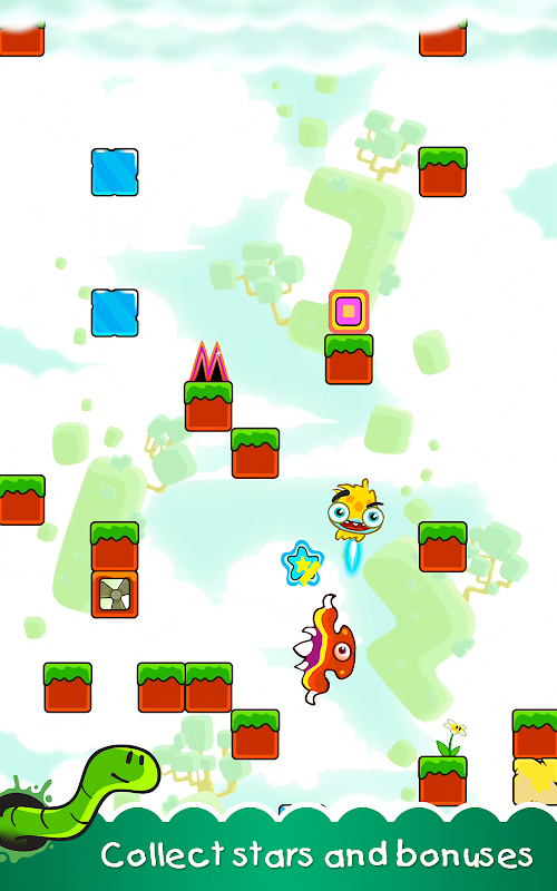 Lunatron Drop Screenshots