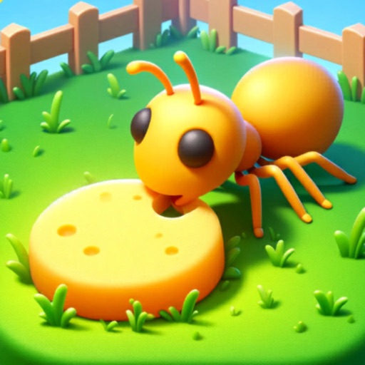 Ant-Attack Ant-Attack