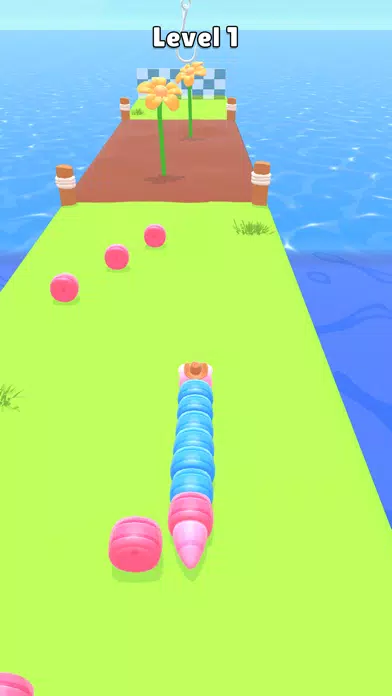 Worm Runner! স্ক্রিনশট