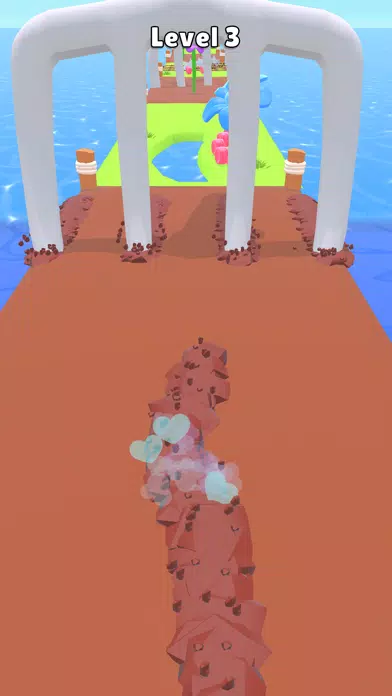 Worm Runner! স্ক্রিনশট