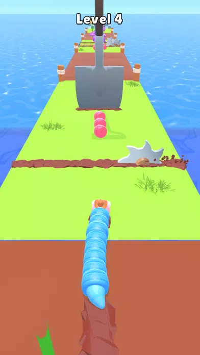 Worm Runner! স্ক্রিনশট