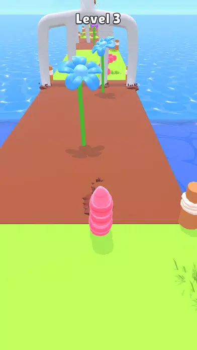 Worm Runner! স্ক্রিনশট