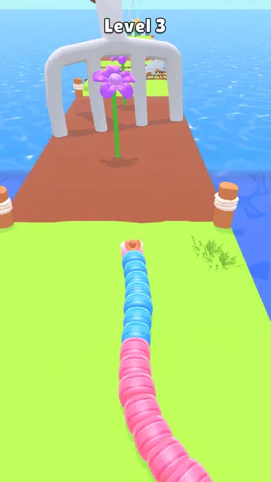 Worm Runner! স্ক্রিনশট