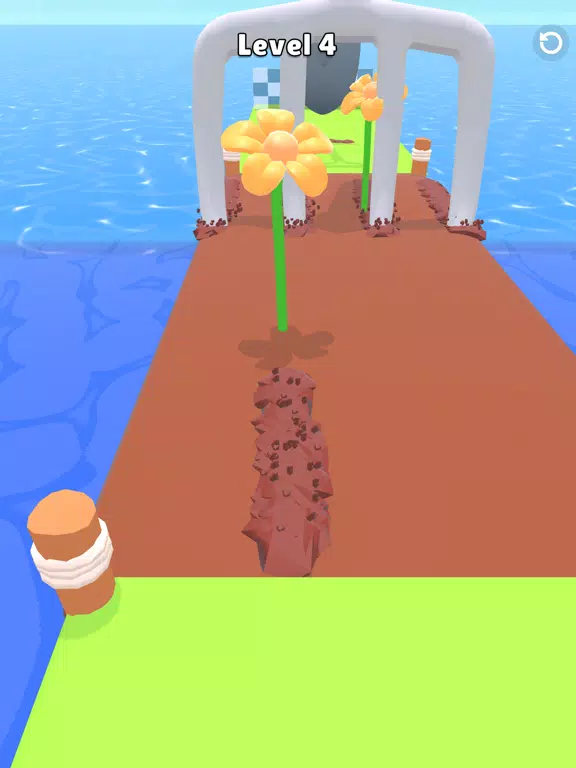 Worm Runner! স্ক্রিনশট