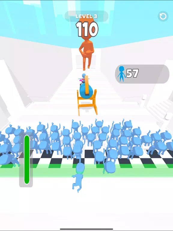 Ảnh chụp màn hình của Chibi Madness iPad 
