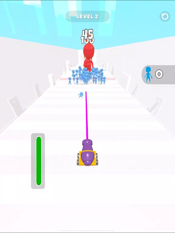 Ảnh chụp màn hình của Chibi Madness iPad 