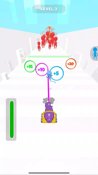 Ảnh chụp màn hình của Chibi Madness