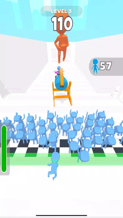 Ảnh chụp màn hình của Chibi Madness