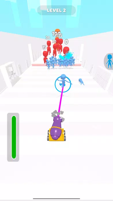 Ảnh chụp màn hình của Chibi Madness