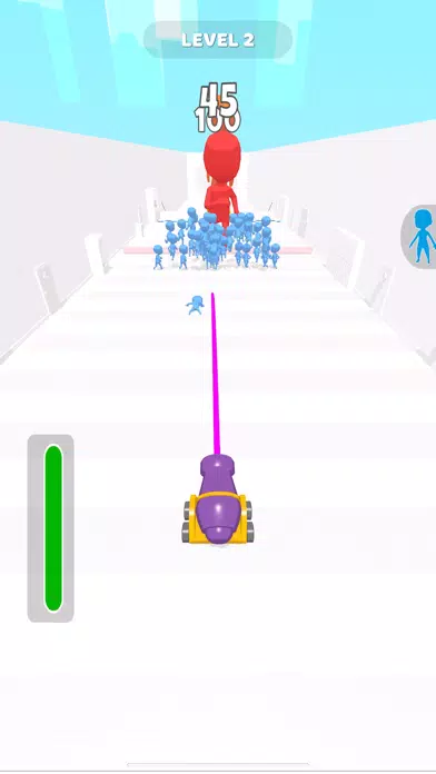 Ảnh chụp màn hình của Chibi Madness