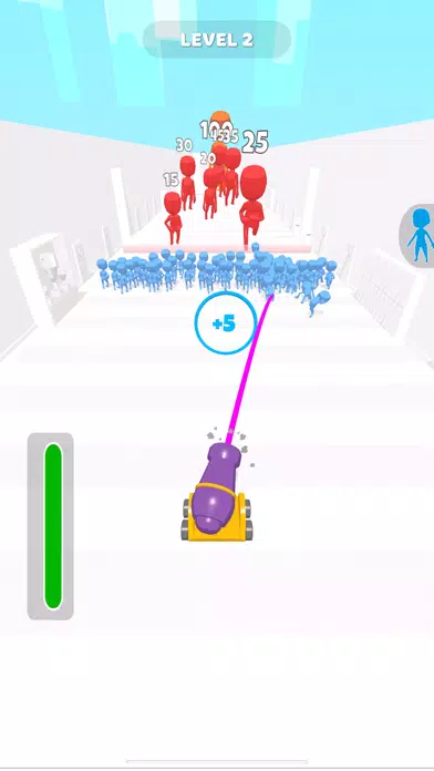 Ảnh chụp màn hình của Chibi Madness