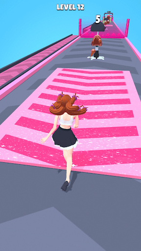Color Way Hair Screenshots