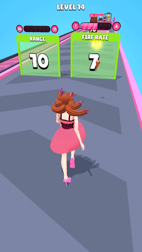 Color Way Hair Screenshots