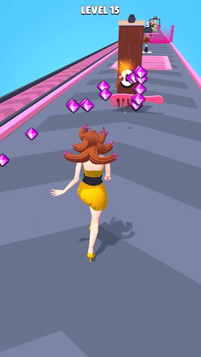 Color Way Hair Screenshots