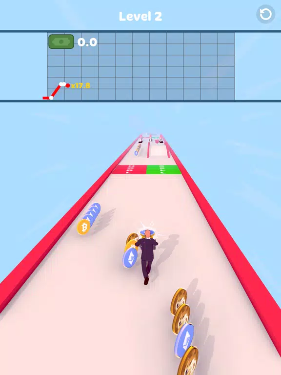 Crypto Runner iPad  স্ক্রিনশট