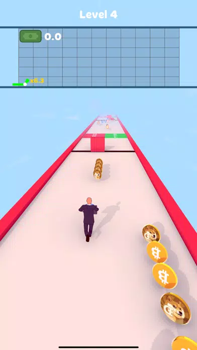Crypto Runner স্ক্রিনশট