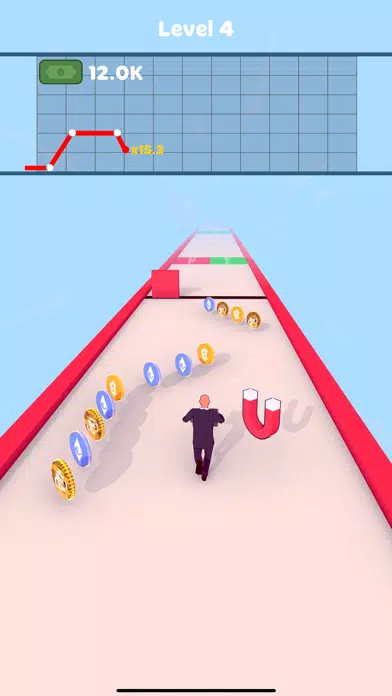 Crypto Runner স্ক্রিনশট