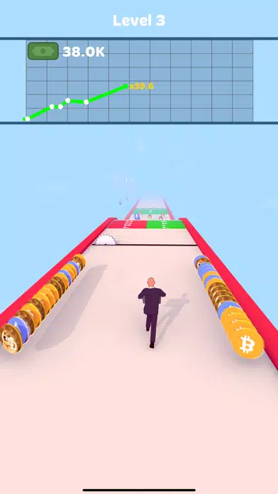 Crypto Runner স্ক্রিনশট