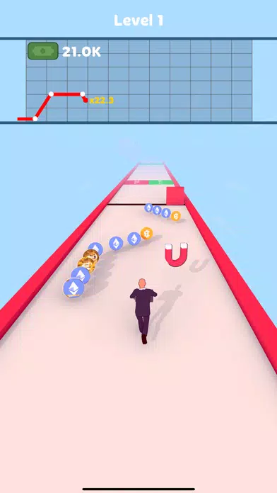 Crypto Runner স্ক্রিনশট