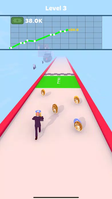 Crypto Runner স্ক্রিনশট