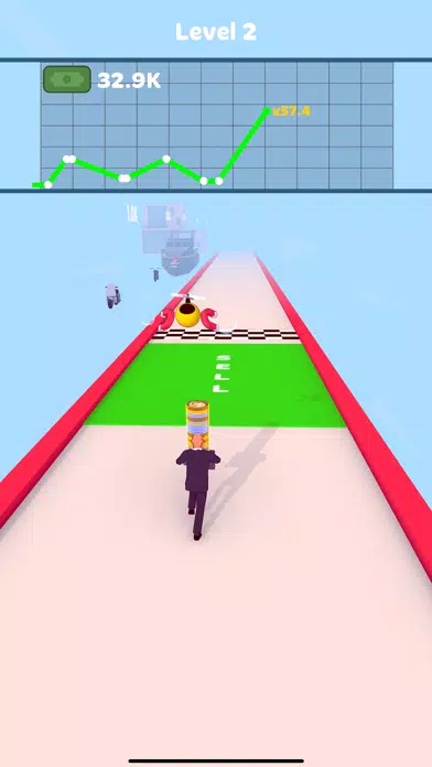 Crypto Runner স্ক্রিনশট