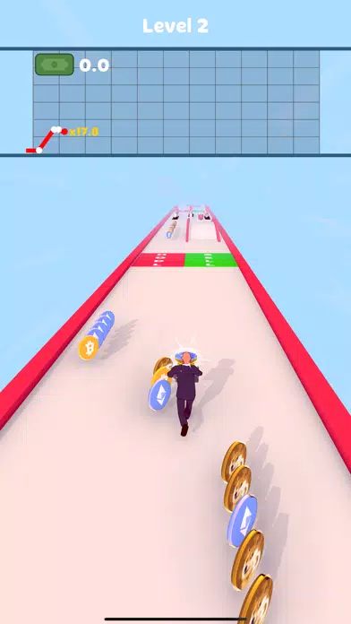 Crypto Runner স্ক্রিনশট
