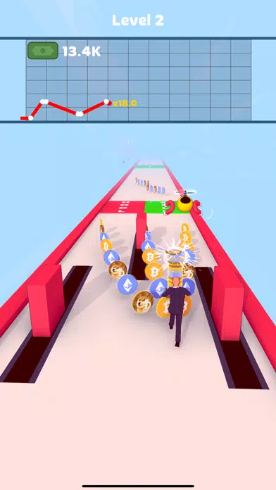 Crypto Runner স্ক্রিনশট