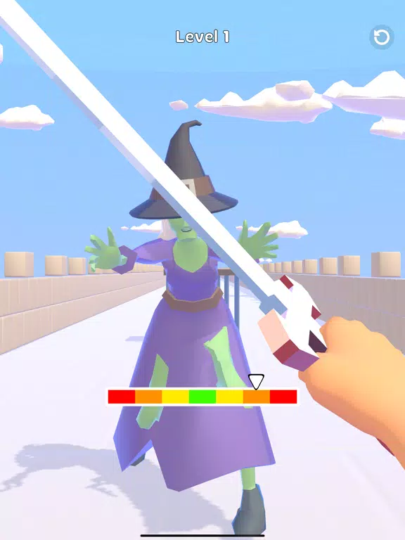 Tangkapan layar Frog Prince! iPad 