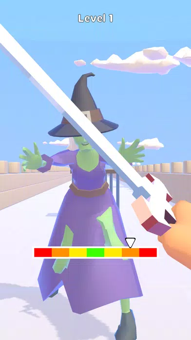 Tangkapan layar Frog Prince!