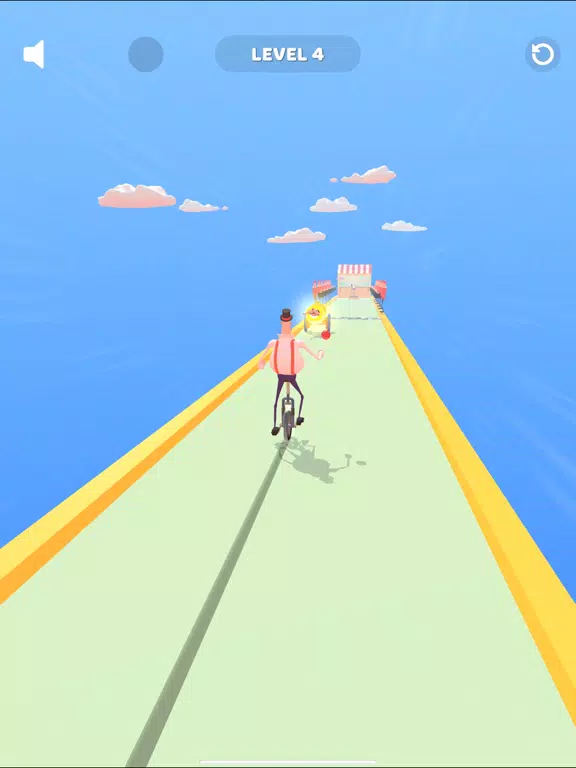 Juggle Up iPad  سکرین شاٹس